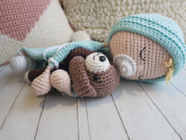 Baby blanket kis kutyával.PNG