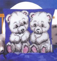 Vervaco 1200-462 Baby Bears Cushion Front.jpg