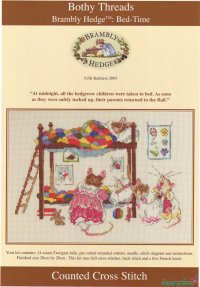 Bothy Threads Brambly Hedge - Bed Time (1).jpg