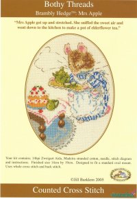 Bothy Threads Brambly Hedge - Mrs. Apple (0).jpg