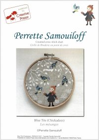 Blue Tits - Chickadees .jpg