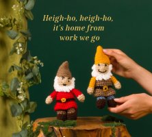 GRUMPY & HAPPY CROCHET TOYS .jpg