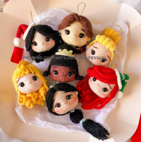 Hercegnő karácsonyfa díszek.PNG