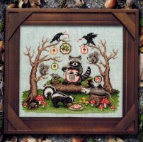 Lola Crow - Acorns and Friends.jpg