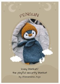 @lamamama_toys - Olesya Baygacheva -Penguin lovey blanket-ENG.jpg