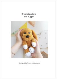 @naimanova_toys - Antonina Naimonova - Kutyus-Antoina Naimonovna - The Puppy-ENG.jpg