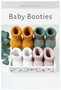@scandistyle_dolls -  Mini Crochet Zoo - Baby Booties-ENG.jpg