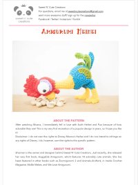 @sncxcreations - Sweet N' Cute Creations - Heihei-ENG.jpg