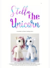 @whencraftingislife - Christine Marvill - Stella the Unicorn-ENG.jpg
