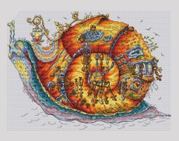 Snail Housekeeper-csigagondnok-Ksenia Naumchik.jpg