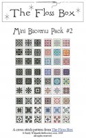 The Floss Box - Mini Biscornu Pack N° 2.jpg