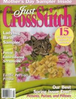 Just Cross Stitch 2008 04 апрель.jpg