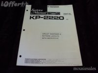pioneer-kp-2220-cassette-car-stereo-service-manual-d467.JPG