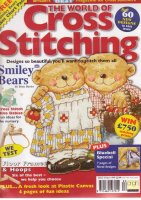 The world of cross stitching 018 апрель 1999.jpg