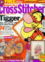Cross Stitcher - Nº 134 - May 2003 - 01.jpg