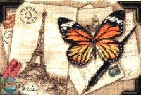 6996 06996 Travel Memories Postcard Butterfly.jpg