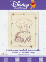DS40 Eeyore's Raincloud Sketch booklet.gif