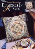 Leisure Arts 102757 Teresa Wentzler's Diamonds in Squares.jpg