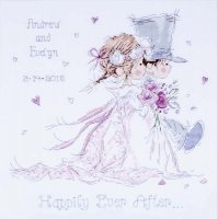 Happily Ever After Counted Cross Stitch Kit.jpg