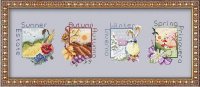 Passione Ricamo-The Italian Style  in counted Cross Stitch Designs-négy évszak 2005 .jpg