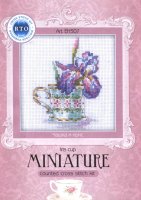 Miniature Iris cup-counted cross stitch kit 6 .jpg