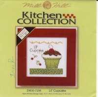 Kitchen Collection-Lil'Cupcake-DM30-7206-Mill Hill .JPG