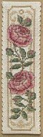 Textile Heritage - Damask Rose Bookmark.jpg