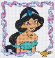 Janlynn Disney Princesses Jasmine Portrait.jpg