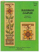 Imaginating - 1857 - Blessings Sampler - kép.jpg