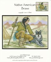 Native American Brave - Joan Elliott.jpg