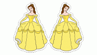 a color princesses (3).gif