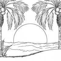 sunset-in-an-island-coloring-page.jpg