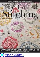 The Gift of Stitching Issue 53. 2010.June.jpg