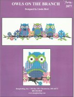 Imaginating 2877 Owls On The Branch.jpg