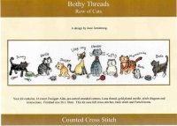 Bothy Threads  Row of Cats.jpg