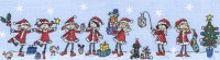 Row of Christmas Fairies.jpg
