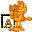 Garfield - A.gif
