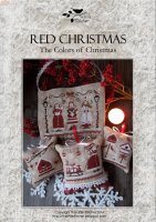 The Little Stitcher-Red Christmas-The Colors of Christmas Ornaments.jpg