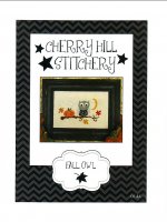 Cherry Hill Stitchery - Fall Owl.jpg