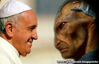 ferenc pápa idegenek földönkívüliek.jpg
