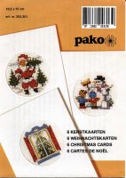 Pako Nº 203.201 Christmas cards.JPG