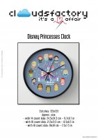 Cloudsfactory- Disney Princesses Clock.jpg