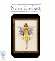 Nora Corbett - NC109 - Pixie Couture Collection - Daisy.JPG