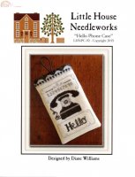 Litle House  Needleworks - Hello Phone Case.jpg