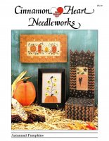 Cinnamon Heart Neddlework - Autumnal Pumpkins.jpg