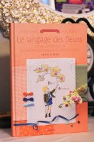 HELENE LE BERRE LE LANGAGE DES FLEURS.JPG
