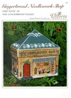 The Victoria Sampler - 154 Gingerbread Needlework Shop.jpg