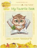 My Favorite Book - Lena Lawson.jpg