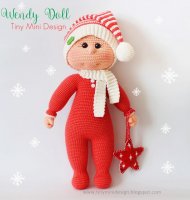 Amigurumi-New-Year-Wendy Doll-Tinyminidesign.JPG