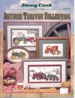 Anitque Tractor Collection 00Fc.jpg